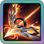 Searing Shortbow